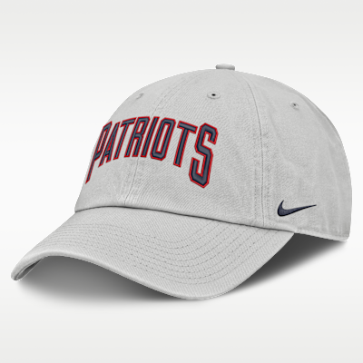 New England Patriots Primetime Club Arched Men's Nike NFL